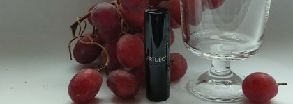 Red wine week. Вино, которое не сушит: помада ArtDeco Perfect Color 809 Red Wine