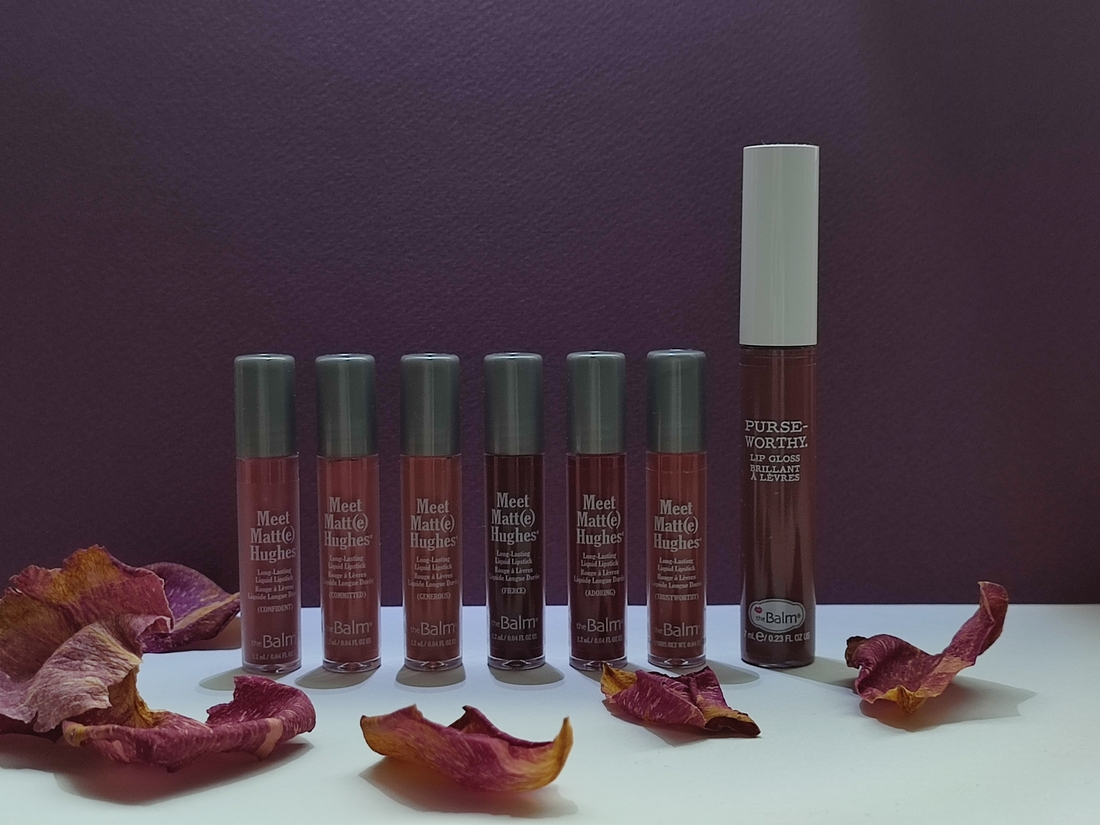 жидкая помада