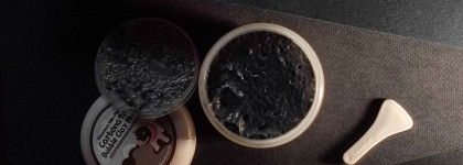 Очищение для жирной кожи с расширенными порами: Elizavecca Milky Piggy Carbonаted Bubble Clay Mask