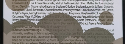 Очищение для жирной кожи с расширенными порами: Elizavecca Milky Piggy Carbonаted Bubble Clay Mask