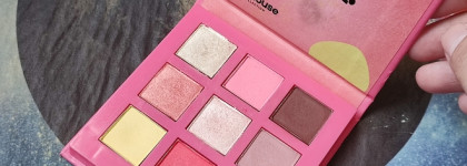 Палетка теней Belor Design Funhouse What the Funk! А был ли Funk?