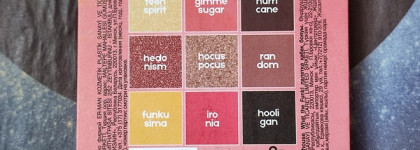 Палетка теней Belor Design Funhouse What the Funk! А был ли Funk?