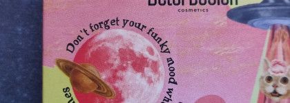 Палетка теней Belor Design Funhouse What the Funk! А был ли Funk?