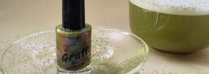 Чарующий чай на болотной воде: лак для ногтей Grattol Swamp Stream