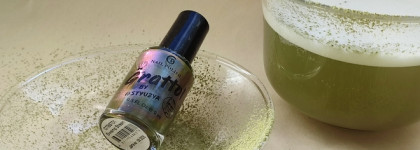 Чарующий чай на болотной воде: лак для ногтей Grattol Swamp Stream