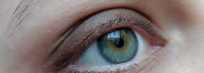 Matcha week: matcha latte makeup. Опять зелёное