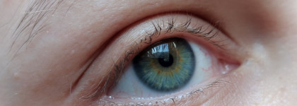 Matcha week: matcha latte makeup. Опять зелёное