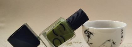 Под оливковым деревом лежала пиала с матча: Catrice Iconails Gel Lacquer 176 Underneath The Olive Tree