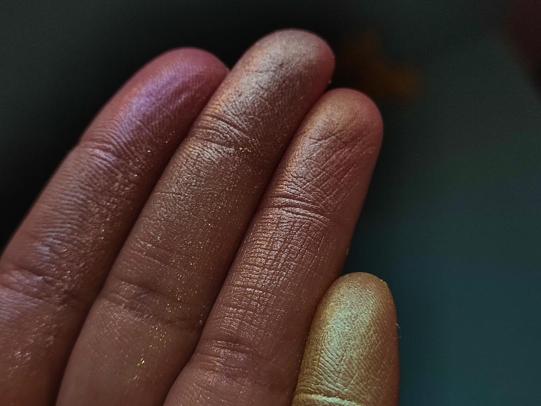 Дневной свет, пониженная экспозиция