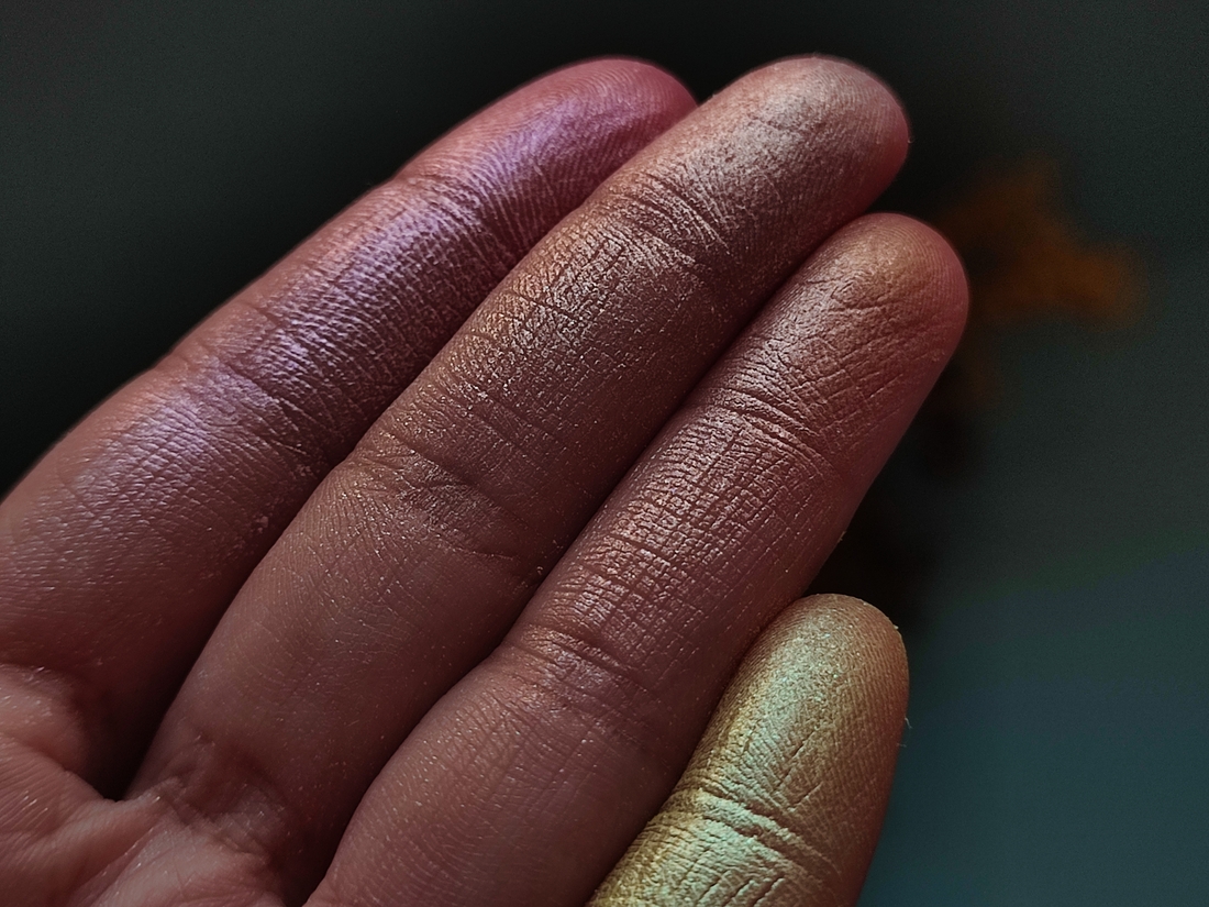 Дневной свет, пониженная экспозиция