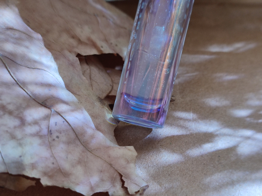 вот так переливались