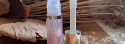 Бриллианты на губах: масло-блеск Divage Diamond Lip Oil тон 01