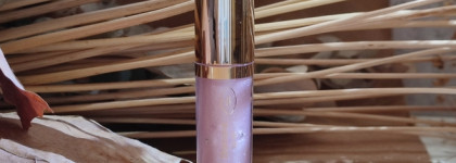 Бриллианты на губах: масло-блеск Divage Diamond Lip Oil тон 01