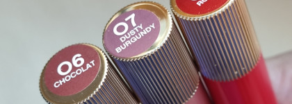 Монобренд. Трио La La Laque Extra Gloss Lip Balm от Vivienne sabo