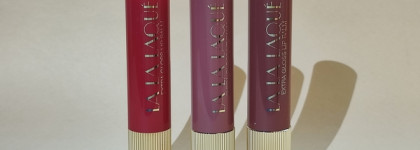 Монобренд. Трио La La Laque Extra Gloss Lip Balm от Vivienne sabo