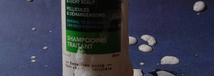 Лучшее при себорейном дерматите: шампунь-уход от перхоти для нормальных и жирных волос Vichy Dercos