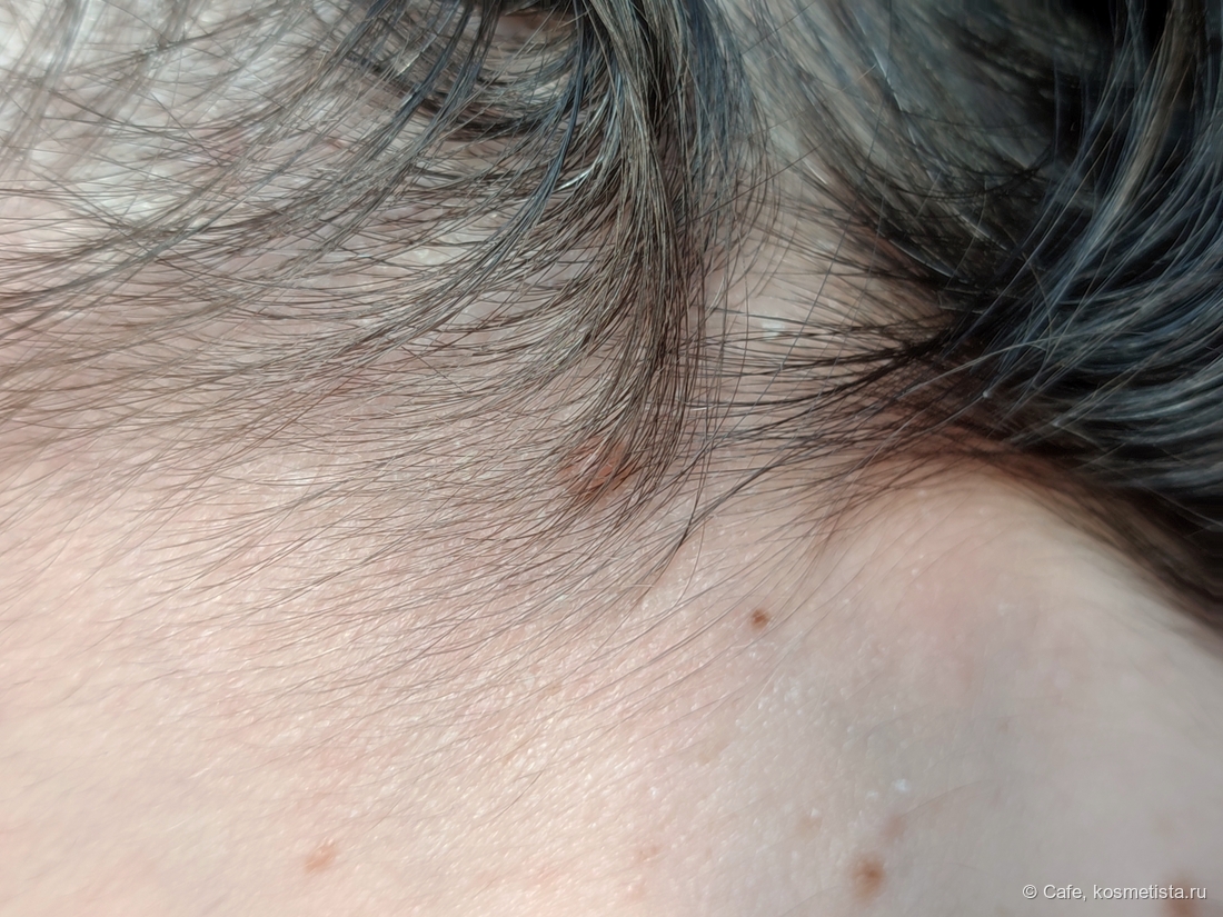 После 2 недель использования