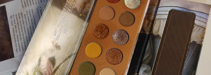 Монобренд. Обзор и макияж брендом Нojo