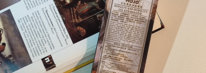 Монобренд. Обзор и макияж брендом Нojo