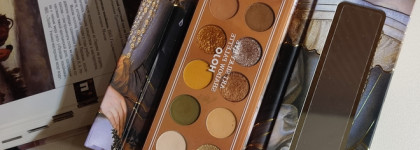 Монобренд. Обзор и макияж брендом Нojo