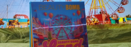 Гипножаба Beauty Bomb "Beauty Bomb Land" Eyeshadow Palette
