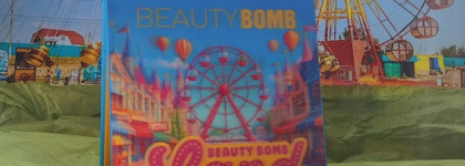 Гипножаба Beauty Bomb "Beauty Bomb Land" Eyeshadow Palette
