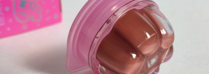 Невесомое суфле Beauty Bomb Mousse Lip and Chick Tint Pot Fun Fair 01 Caramello