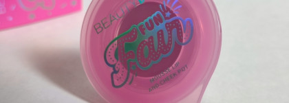 Невесомое суфле Beauty Bomb Mousse Lip and Chick Tint Pot Fun Fair 01 Caramello