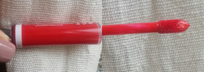 Помады Seventeen All day lip color #07 и #05