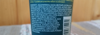 Бодрящая глина Caudalie Vinergetic+ Instant detox mask