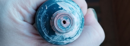 Бодрящая глина Caudalie Vinergetic+ Instant detox mask