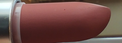 Уже не velvet, но всё ещё teddy: MAC Powder Kiss Lipstick, Teddy 2.0