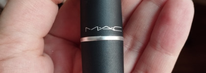 Уже не velvet, но всё ещё teddy: MAC Powder Kiss Lipstick, Teddy 2.0