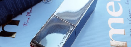 Цвет вселенской большой любви: Cle de Peau Rouge a levres mat 120 Profoundly passionate