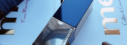 Цвет вселенской большой любви: Cle de Peau Rouge a levres mat 120 Profoundly passionate