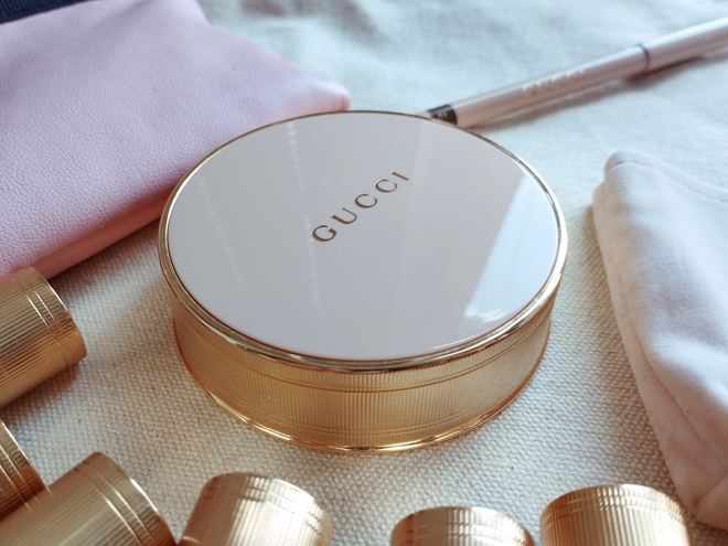 Всем пудрам пудра: Gucci Mat Naturel Beauty Powder 00.5 | Отзывы ...