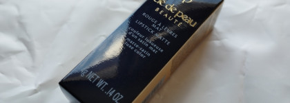 Спасибо этому дому: Cle de peau Rouge a levres mat 114 Splendorous