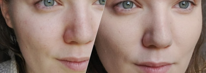 Лучший цвет лица: Cle de Peau radiant fluid foundation matte SPF 20+ PA+++ O10