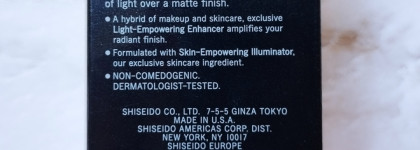 Лучший цвет лица: Cle de Peau radiant fluid foundation matte SPF 20+ PA+++ O10