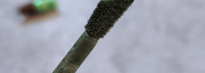 Навьи тропы: Jeffree Star Velour Liquid Lipstick Dirty money, Karma