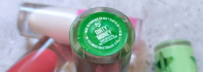 Навьи тропы: Jeffree Star Velour Liquid Lipstick Dirty money, Karma