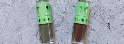 Навьи тропы: Jeffree Star Velour Liquid Lipstick Dirty money, Karma