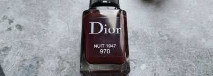 Черешню неси: Dior Vernis 970 Nuit 1947