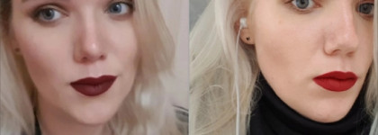 Любимая маска Angel Professional Dual repair и история про волосы