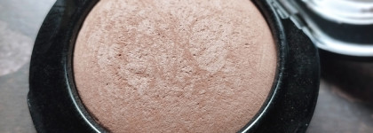 May the Force be with you: MAC Mineralize blush Cosmic force