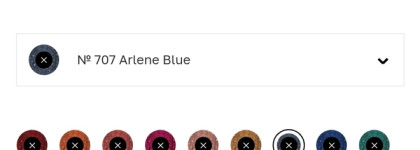 Чудесам нет конца: Gucci Rouge a Levres Gothique 707 Charlotte blue