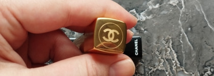 Where did the night fall — Chanel Rouge Allure Velvet 63 Nightfall