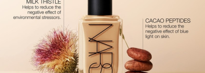 Тот и этот (отраженный) свет: Nars Light Reflecting foundation, Light 2 Mont Blanc