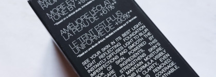 Тот и этот (отраженный) свет: Nars Light Reflecting foundation, Light 2 Mont Blanc