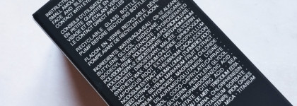 Тот и этот (отраженный) свет: Nars Light Reflecting foundation, Light 2 Mont Blanc